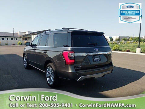 2019 Ford Expedition Limited