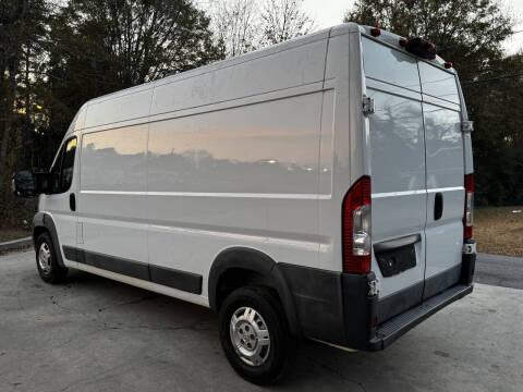 2017 RAM ProMaster 3500 159 WB
