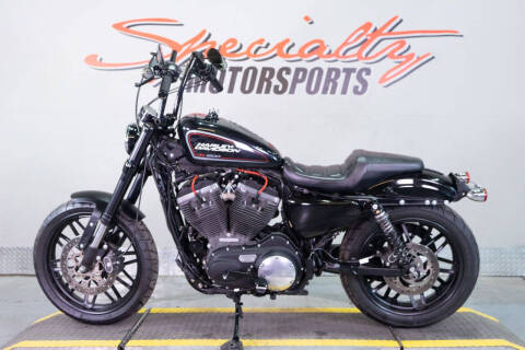 2020 Harley-Davidson Roadster