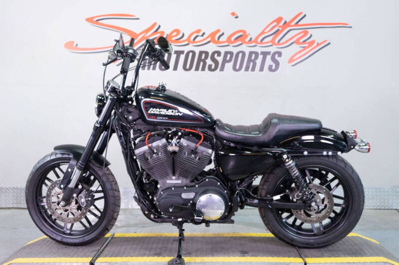 2020 Harley-Davidson Roadster
