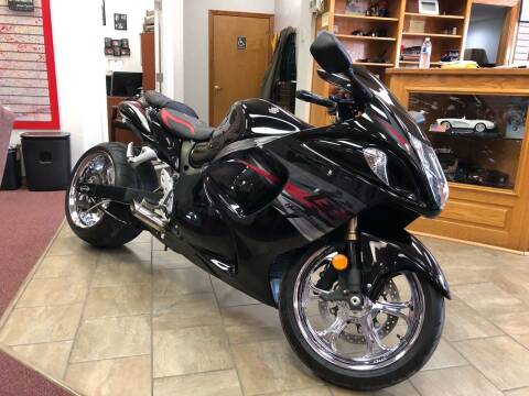 2012 Suzuki Hayabusa for sale at Mega Autosports in Chesapeake VA