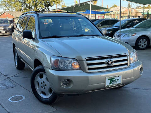 2006 Toyota Highlander Limited