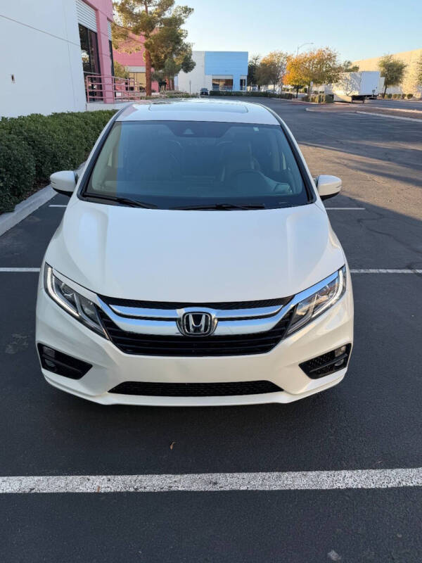 2019 Honda Odyssey EX-L