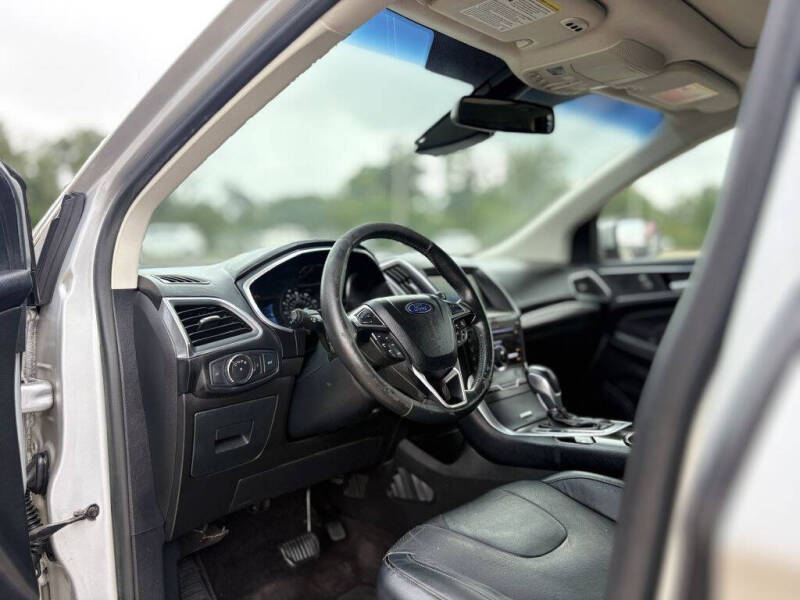 2015 Ford Edge Titanium