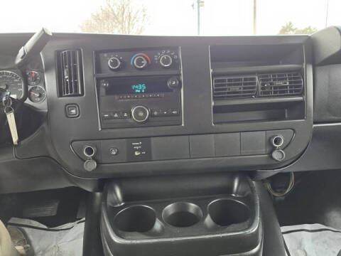 2012 Chevrolet Express 2500