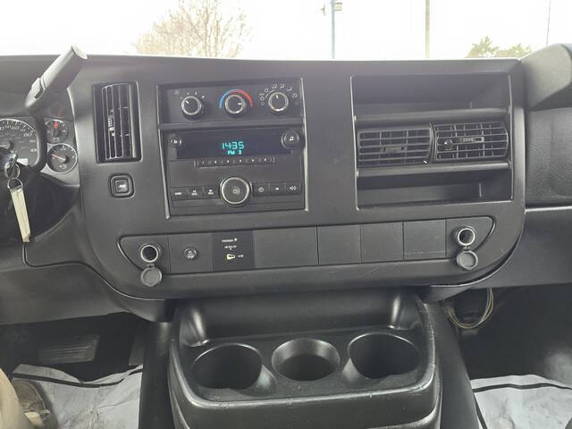 2012 Chevrolet Express 2500