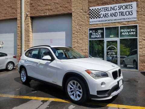 2015 BMW X1 xDrive28i