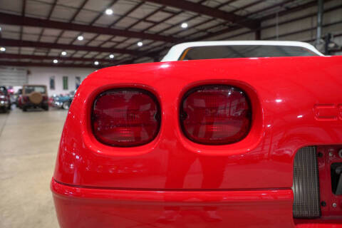 1995 Chevrolet Corvette