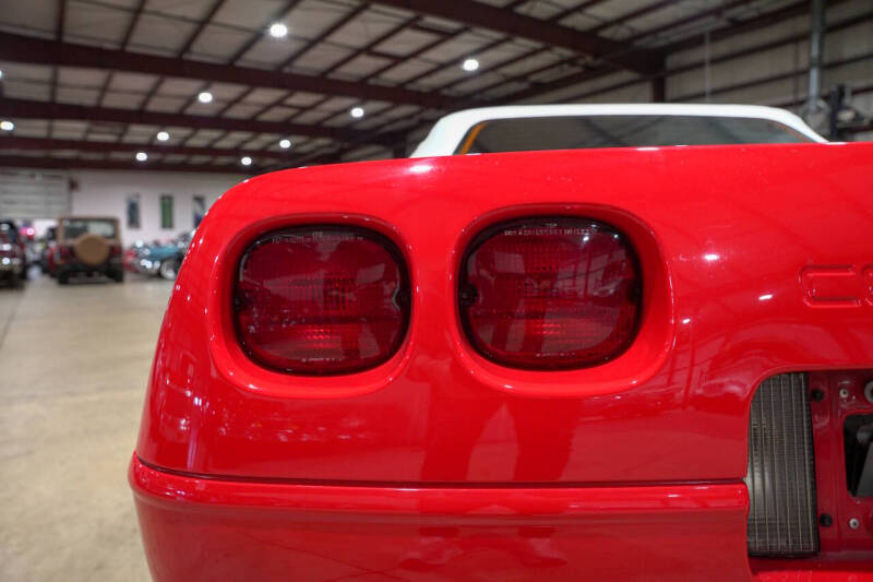 1995 Chevrolet Corvette