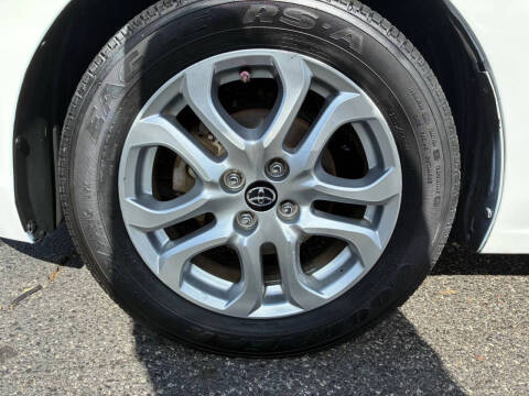 2018 Toyota Yaris iA