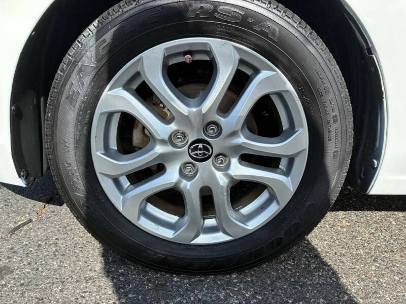 2018 Toyota Yaris iA