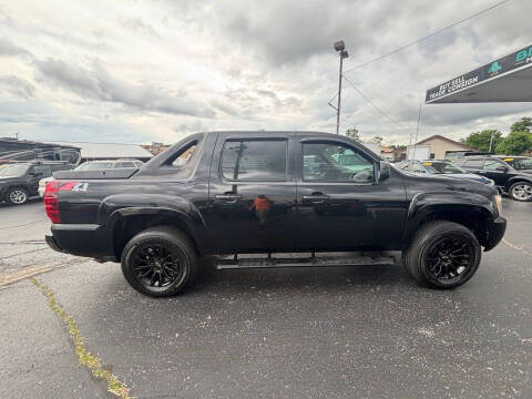 2009 Chevrolet Avalanche