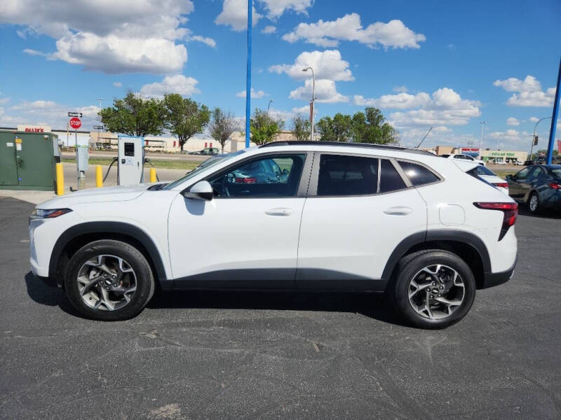 2024 Chevrolet Trax LT