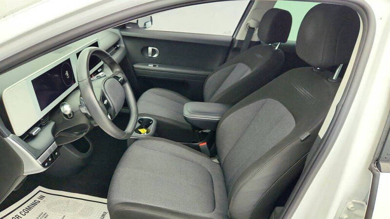 2022 Hyundai Ioniq 5 SE