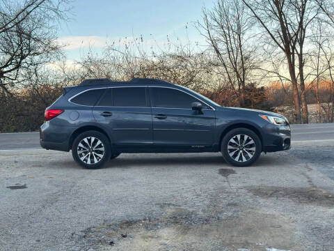 2015 Subaru Outback 3.6R Limited