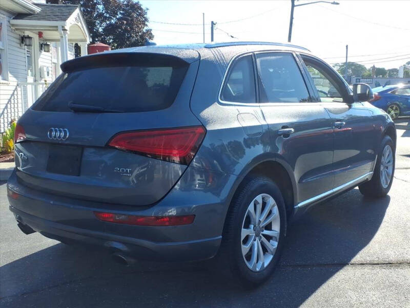 2014 Audi Q5 2.0T quattro Premium