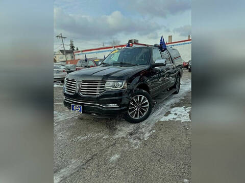 2016 Lincoln Navigator L Select