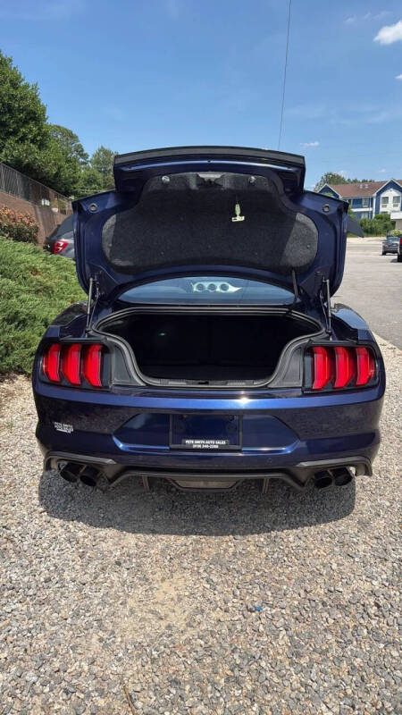 2020 Ford Mustang