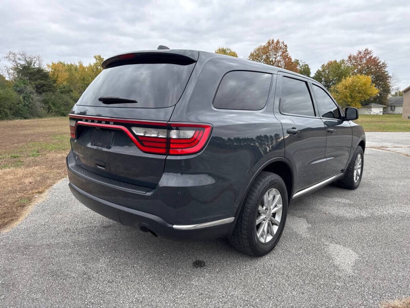 2018 Dodge Durango SXT