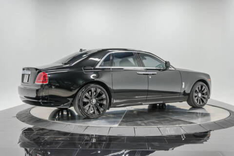 2011 Rolls-Royce Ghost