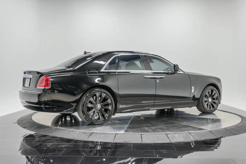 2011 Rolls-Royce Ghost