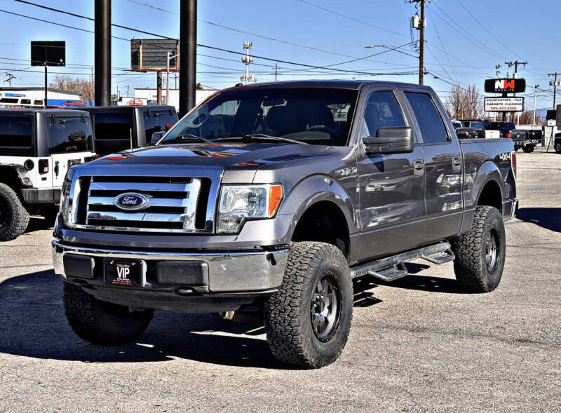 Used 2011 Ford F-150 FX4 with VIN 1FTFW1EF2BFB06221 for sale in Spokane, WA