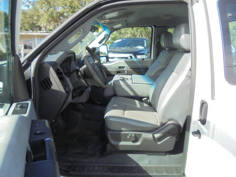 2013 Ford F-350 Super Duty XL