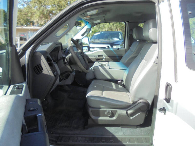 2013 Ford F-350 Super Duty XL