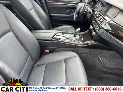 2016 BMW 5 Series 528i xDrive