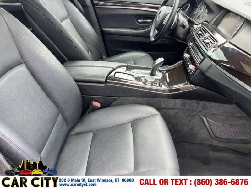 2016 BMW 5 Series 528i xDrive