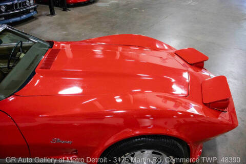 1974 Chevrolet Corvette