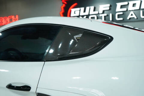 2023 Porsche 718 Cayman GT4 RS