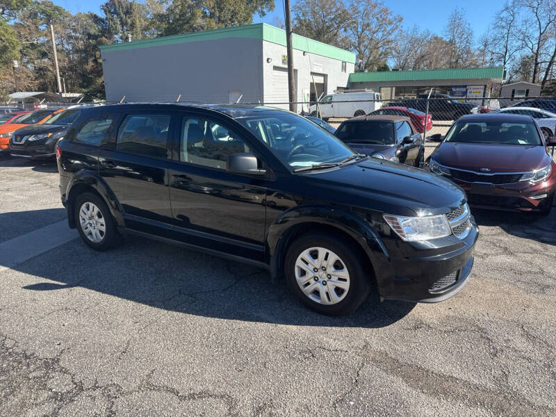 2014 Dodge Journey SE's photo