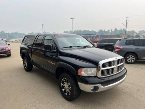 2002 Dodge Ram 1500
