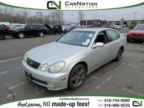 2004 Lexus GS 430 for sale at CarNation AUTOBUYERS Inc. in Rockville Centre NY