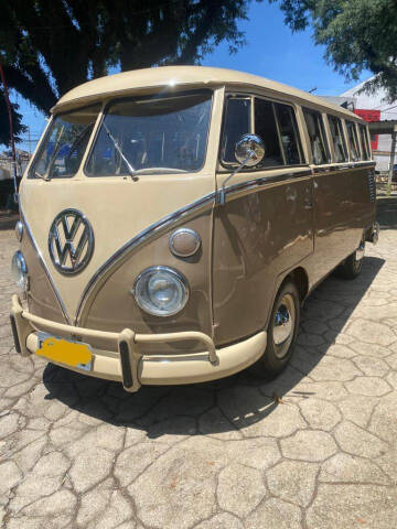1975 Volkswagen Bus for sale at Yume Cars LLC in Dallas TX
