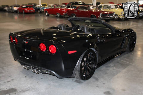 2013 Chevrolet Corvette 427 Collector Edition