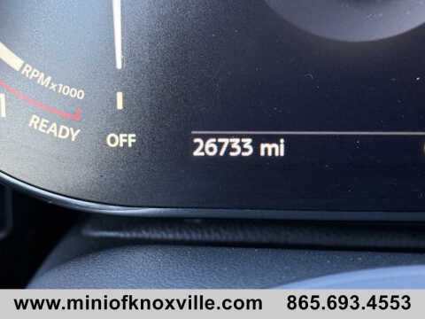 2022 MINI Convertible John Cooper Works