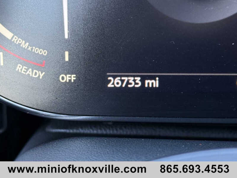 2022 MINI Convertible John Cooper Works