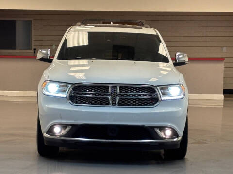 2014 Dodge Durango Citadel