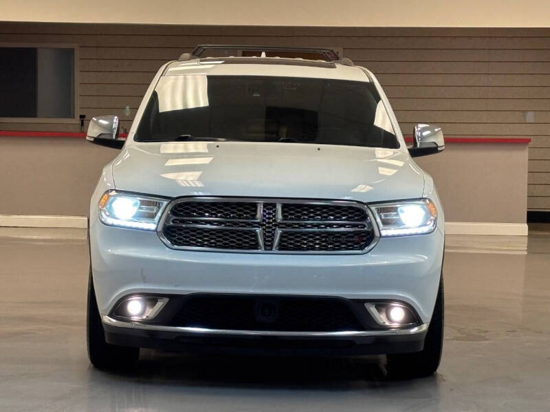 2014 Dodge Durango Citadel