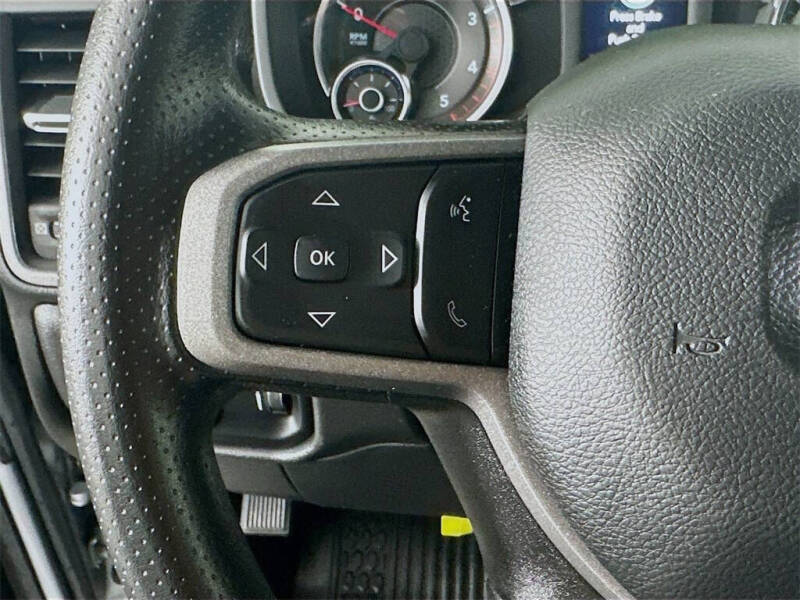 2024 RAM 3500 Tradesman