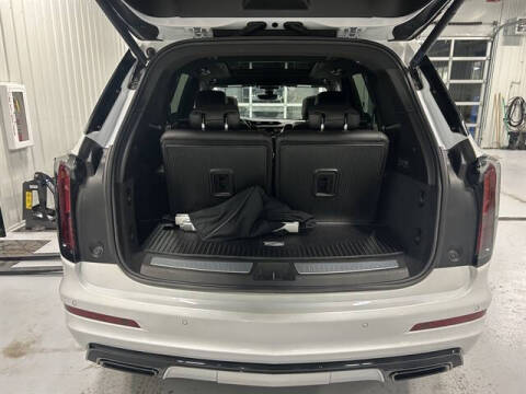 2024 Cadillac XT6 Sport