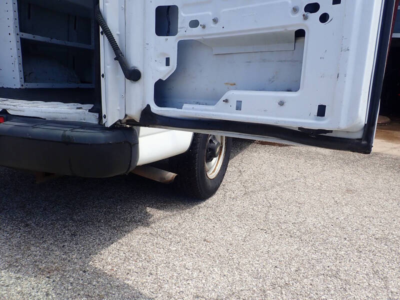 2000 Chevrolet Express G3500