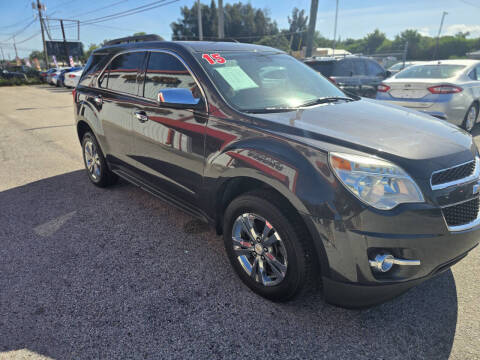 2015 Chevrolet Equinox LT