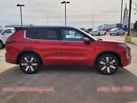 2026 Mitsubishi Outlander SEL