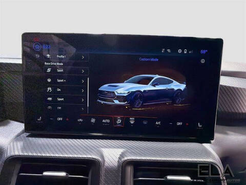 2025 Ford Mustang