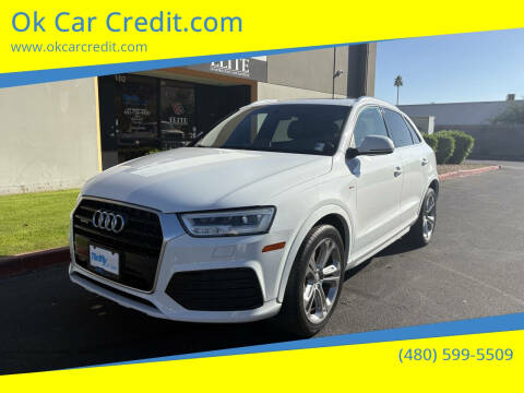 2016 Audi Q3 2.0T quattro Prestige