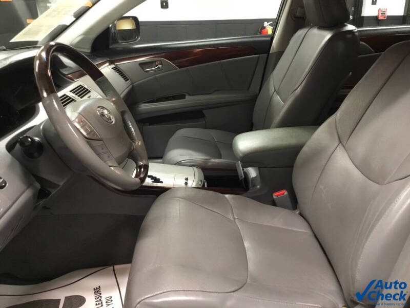 2009 Toyota Avalon Limited