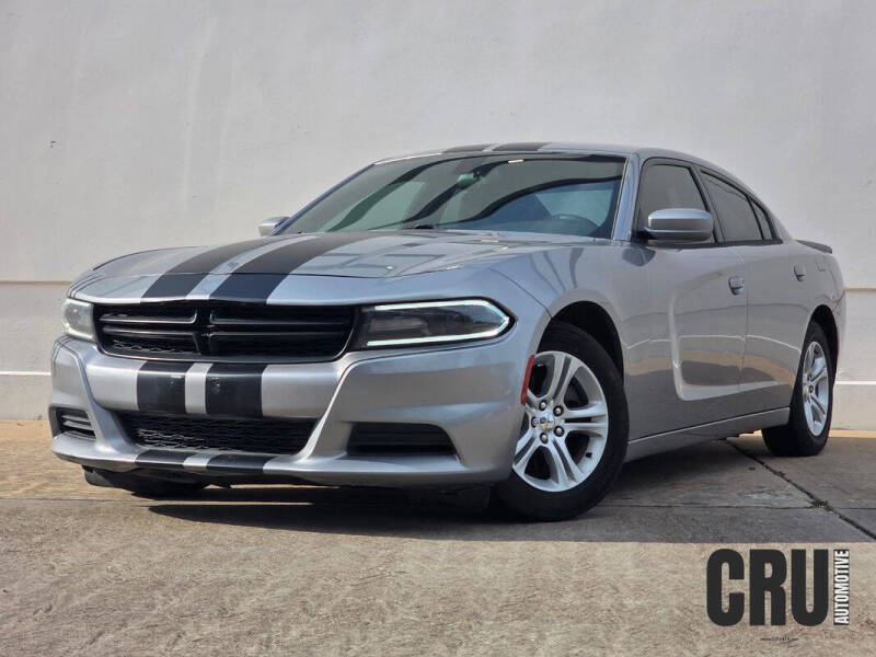 2018 Dodge Charger SXT